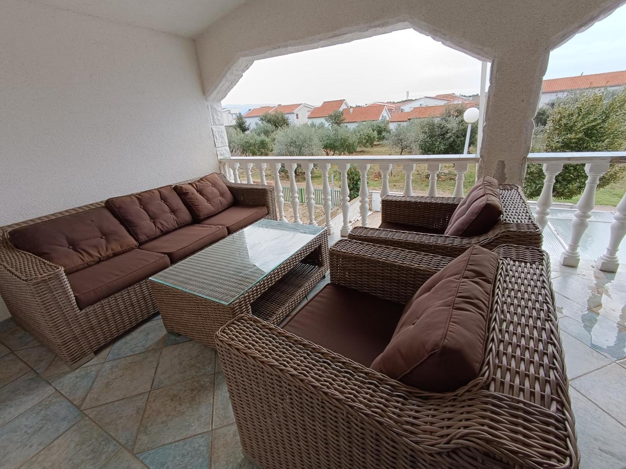 Vila Maria Vir Exterior photo