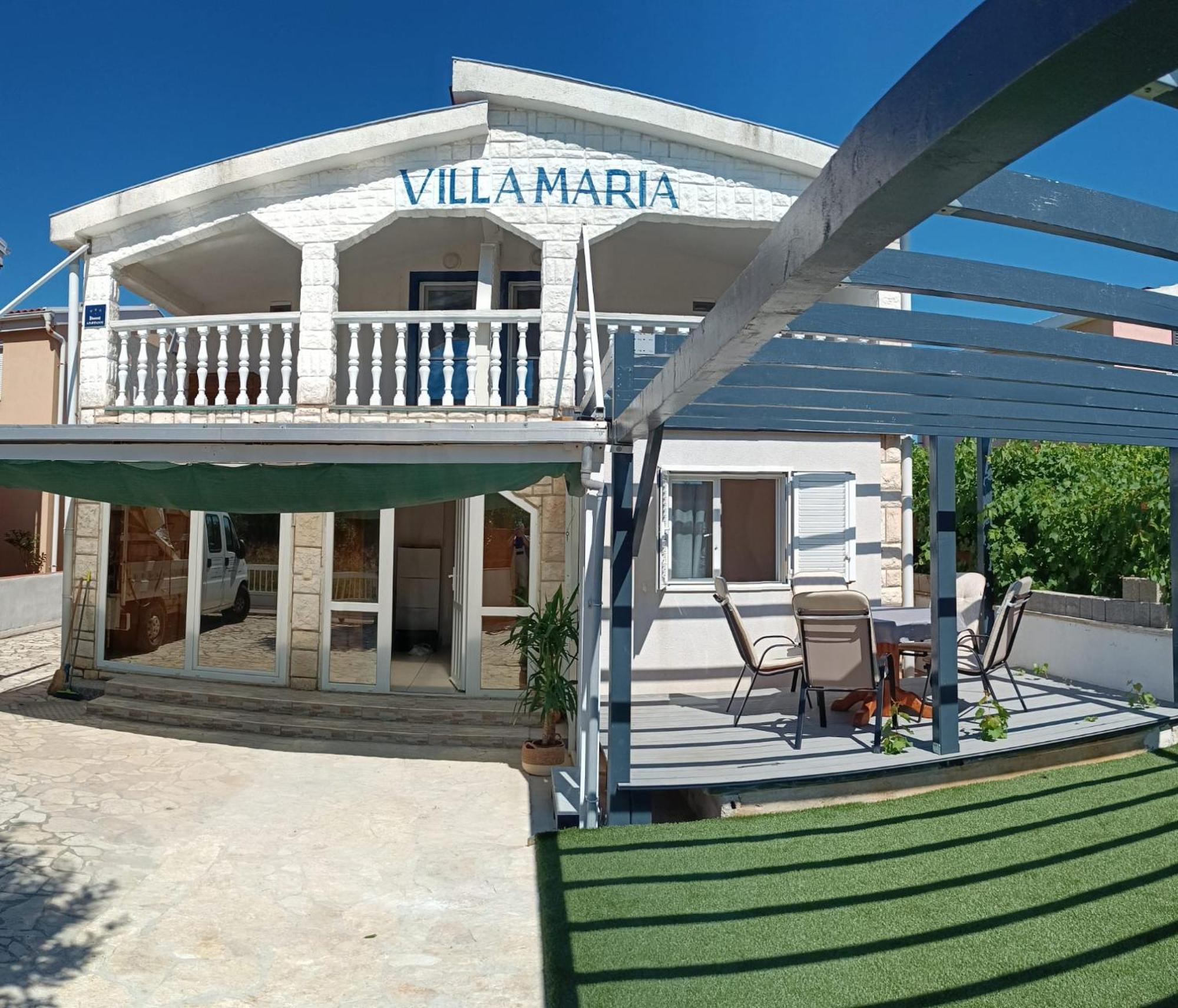 Vila Maria Vir Exterior photo