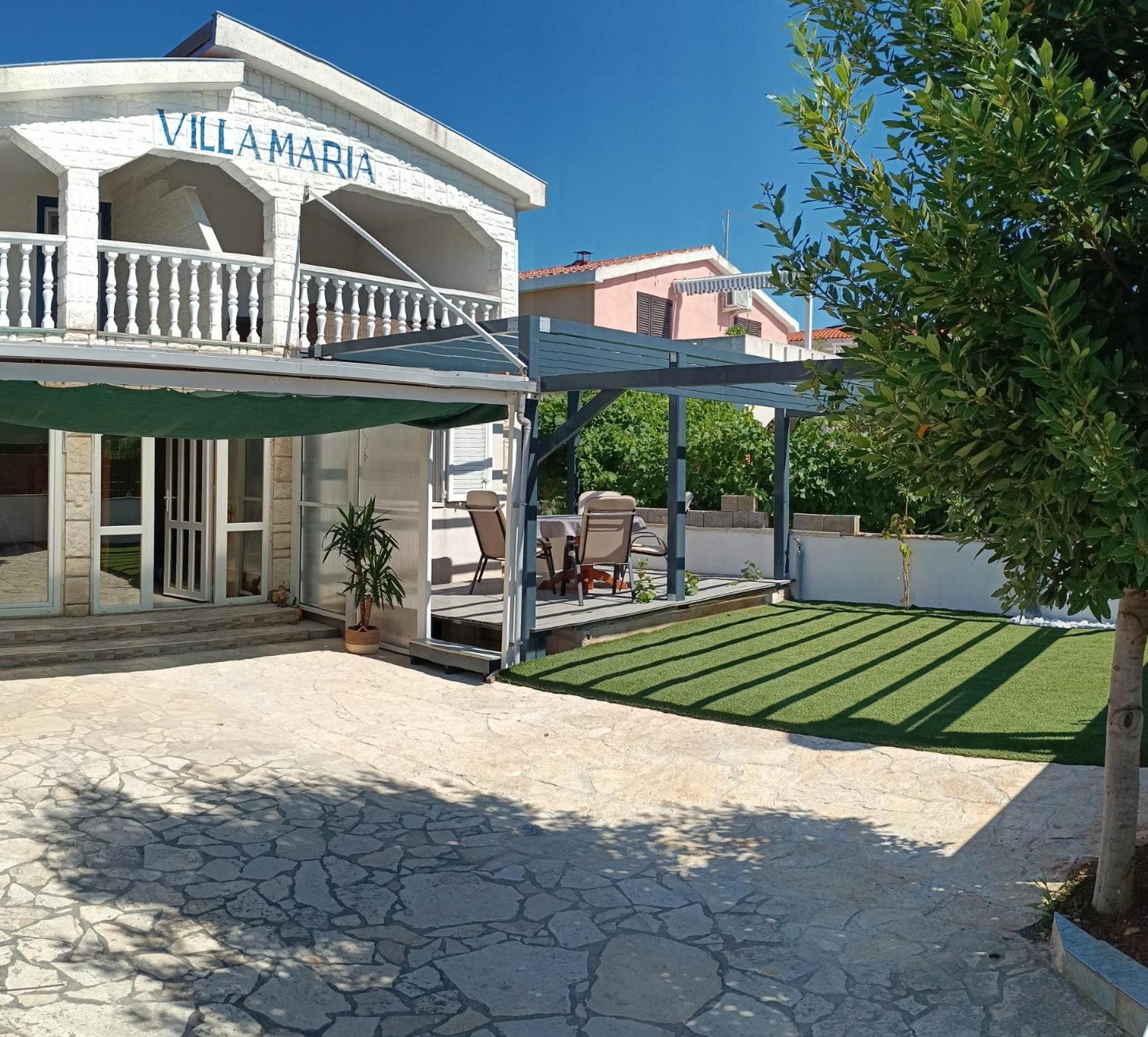 Vila Maria Vir Exterior photo
